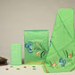 Chanderi Silk Suit Set