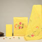 Chanderi Silk Suit Set