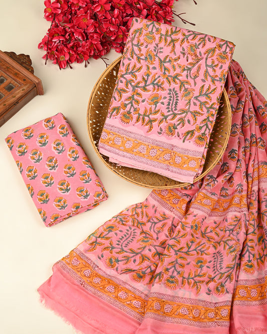 Muslin Suits Sets
