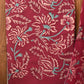 CHIFFON DUPATTA COTTON SUIT