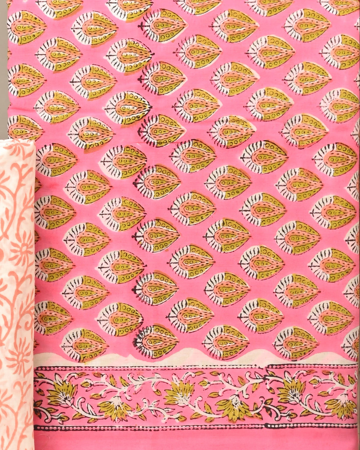 CHANDERI COTTON DUPATTA