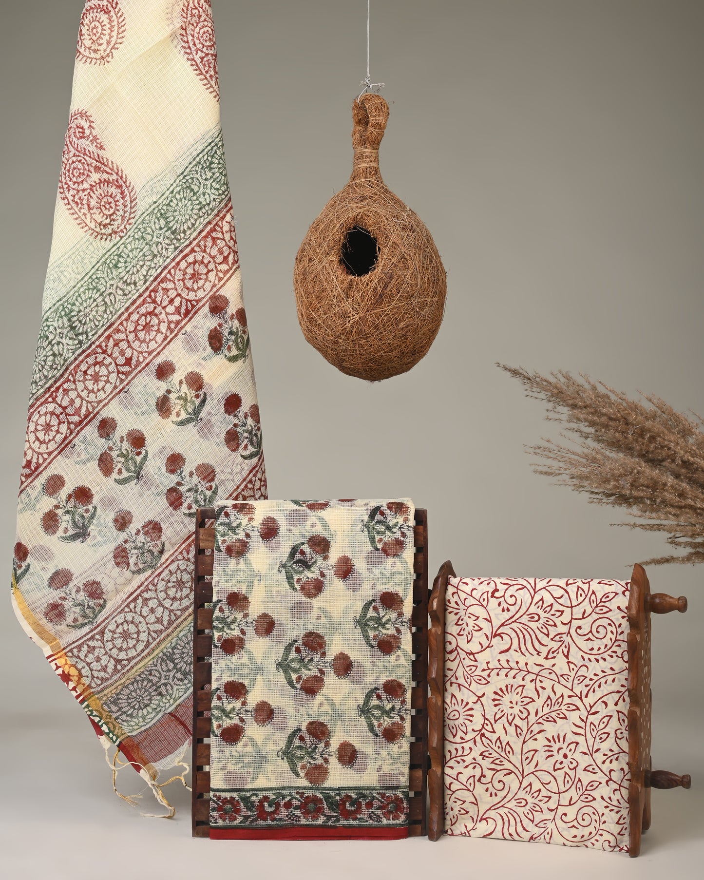 KOTA DORIYA (3PC) SUIT