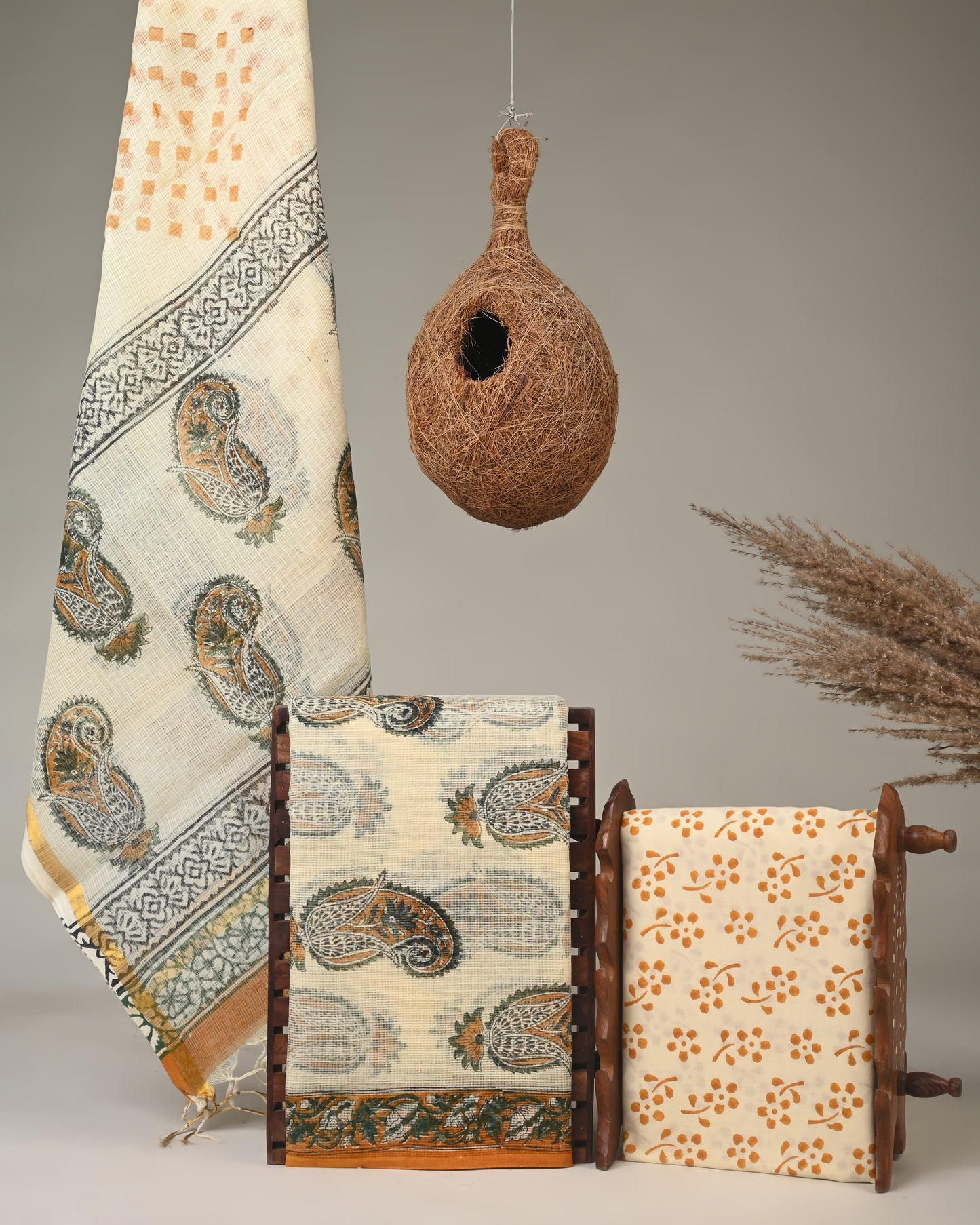 KOTA DORIYA (3PC) SUIT