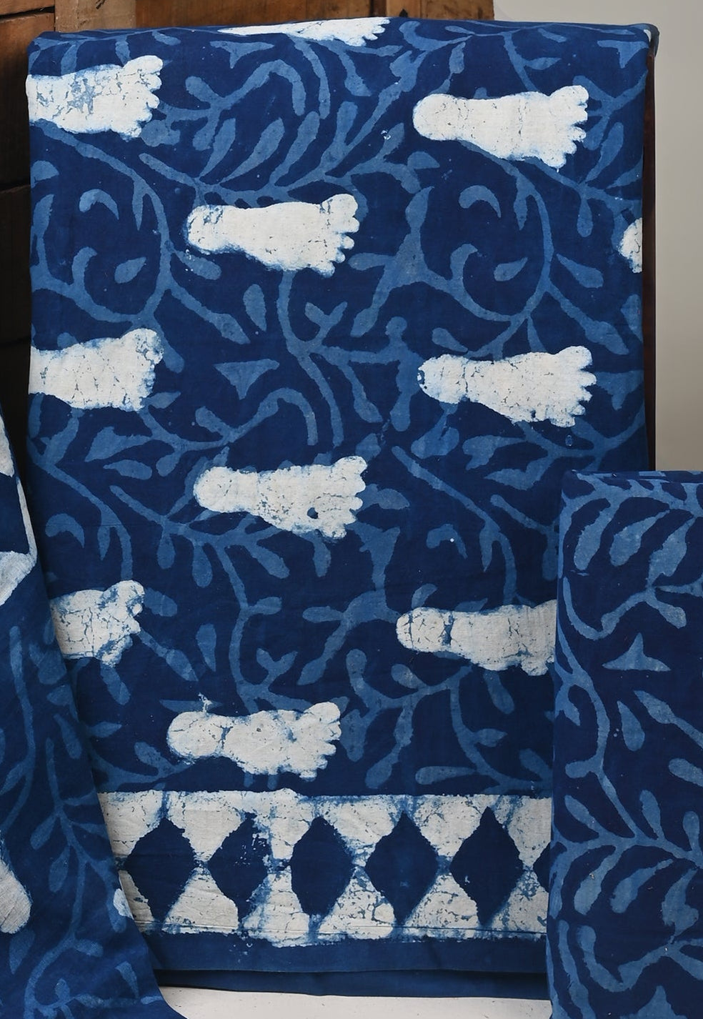 COTTON DUPATTA COTTON SUIT