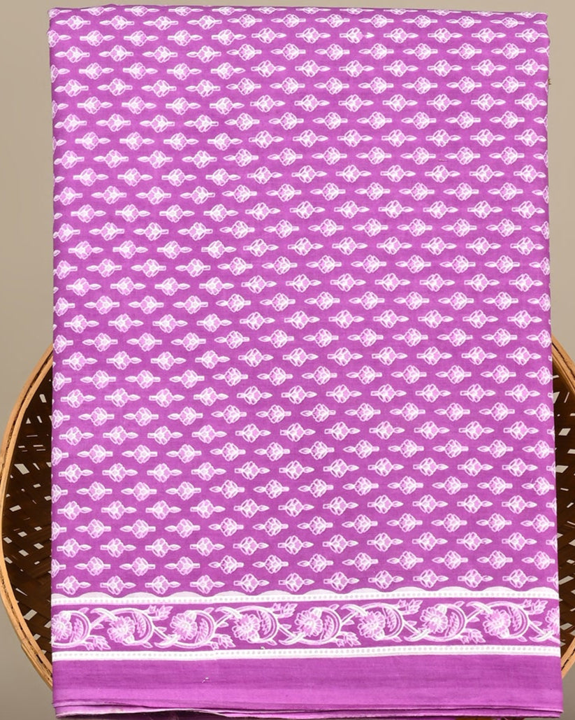 COTTON DUPATTA COTTON SUIT