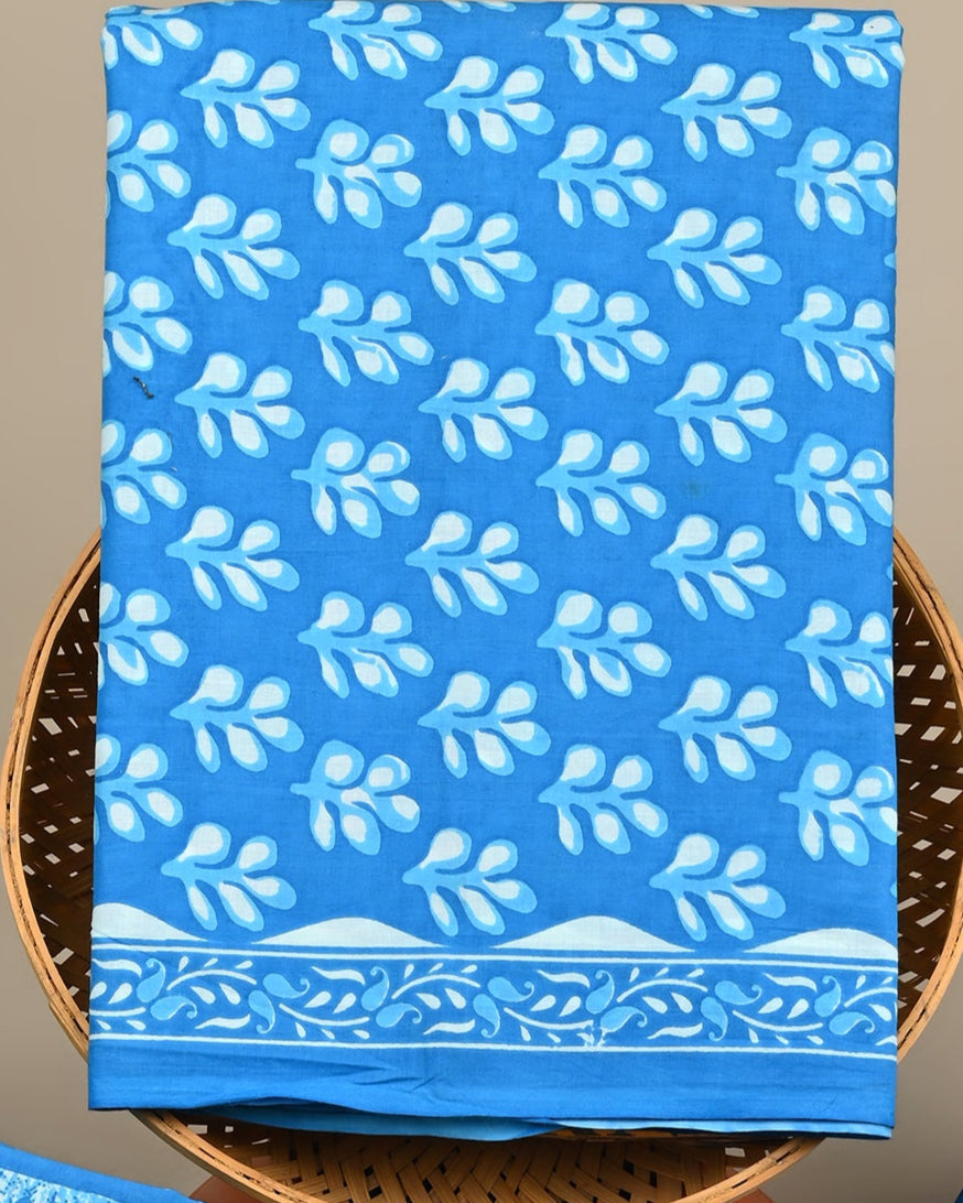COTTON DUPATTA COTTON SUIT