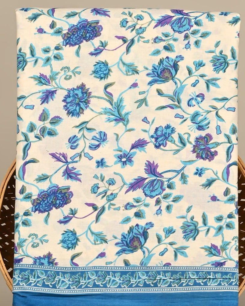 COTTON DUPATTA COTTON SUIT