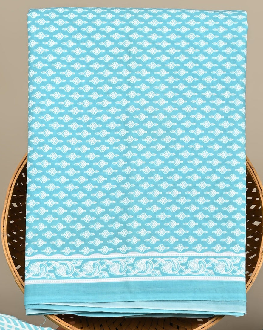 COTTON DUPATTA COTTON SUIT