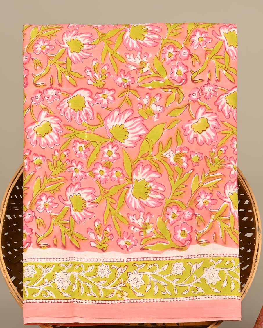 KOTA DORIYA DUPATTA COTTON SUIT