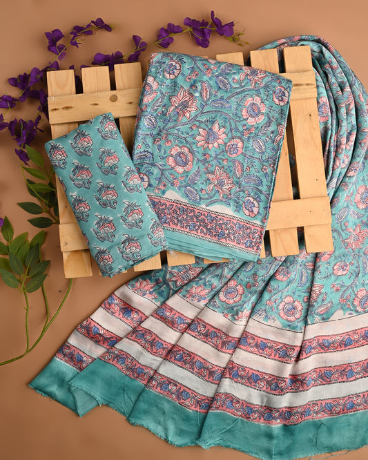 Modal Satin Suits