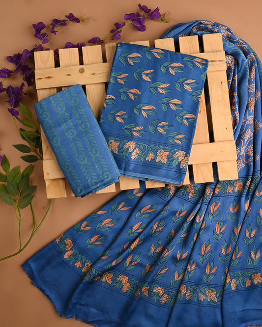 Modal Satin Suits