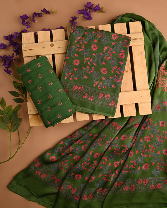 Modal Satin Suits