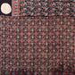 PURE CUPRO MODAL SAREE – AUTHENTIC AJRAKH HANDBLOCK PRINT