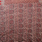 PURE CUPRO MODAL SAREE – AUTHENTIC AJRAKH HANDBLOCK PRINT