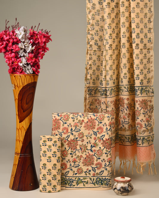 CHANDERI COTTON DUPATTA