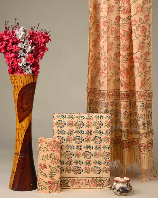 CHANDERI COTTON DUPATTA