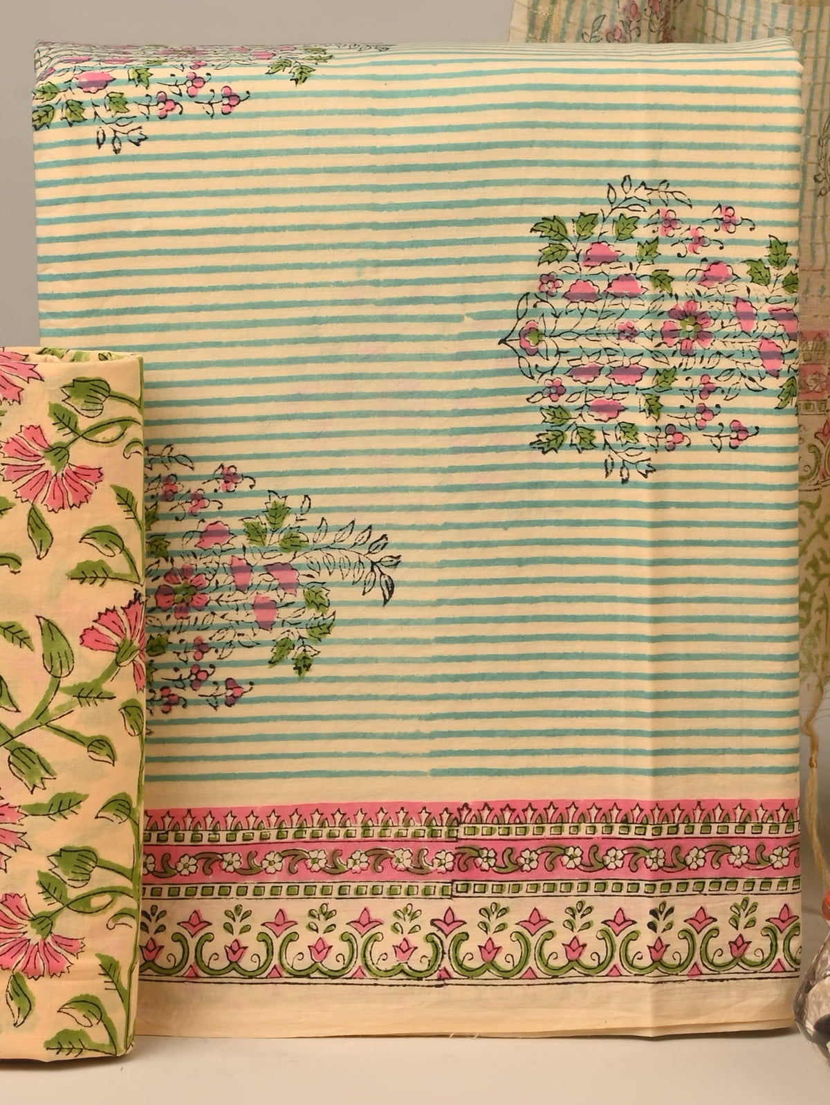 CHANDERI COTTON DUPATTA
