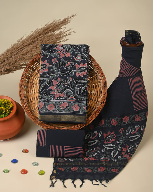 SOUTH COTTON SUITS (MANGALGIRI)