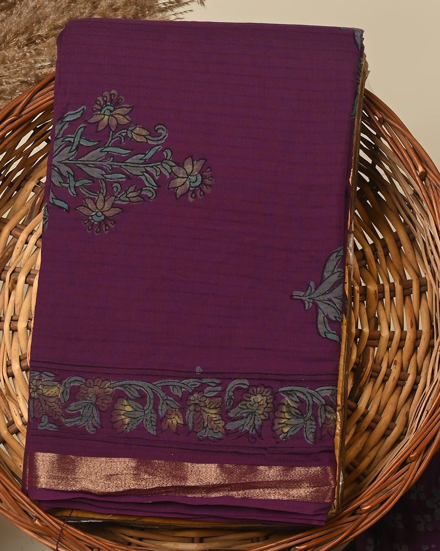 SOUTH COTTON SUITS (MANGALGIRI)