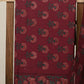 CHIFFON DUPATTA COTTON SUIT