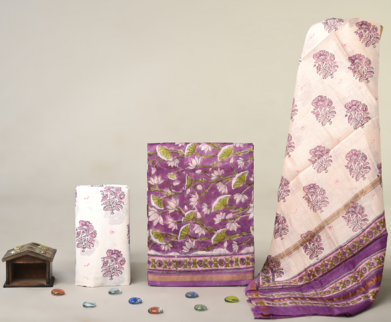 KOTA DORIYA (3PC) SUIT main image 1