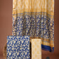 Maheshwari Silk Suit Set