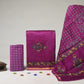 Chanderi Silk Suit Set