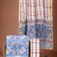 Maheshwari Silk Suit Set