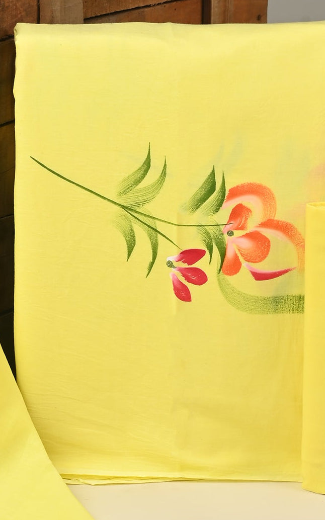 COTTON DUPATTA COTTON SUIT