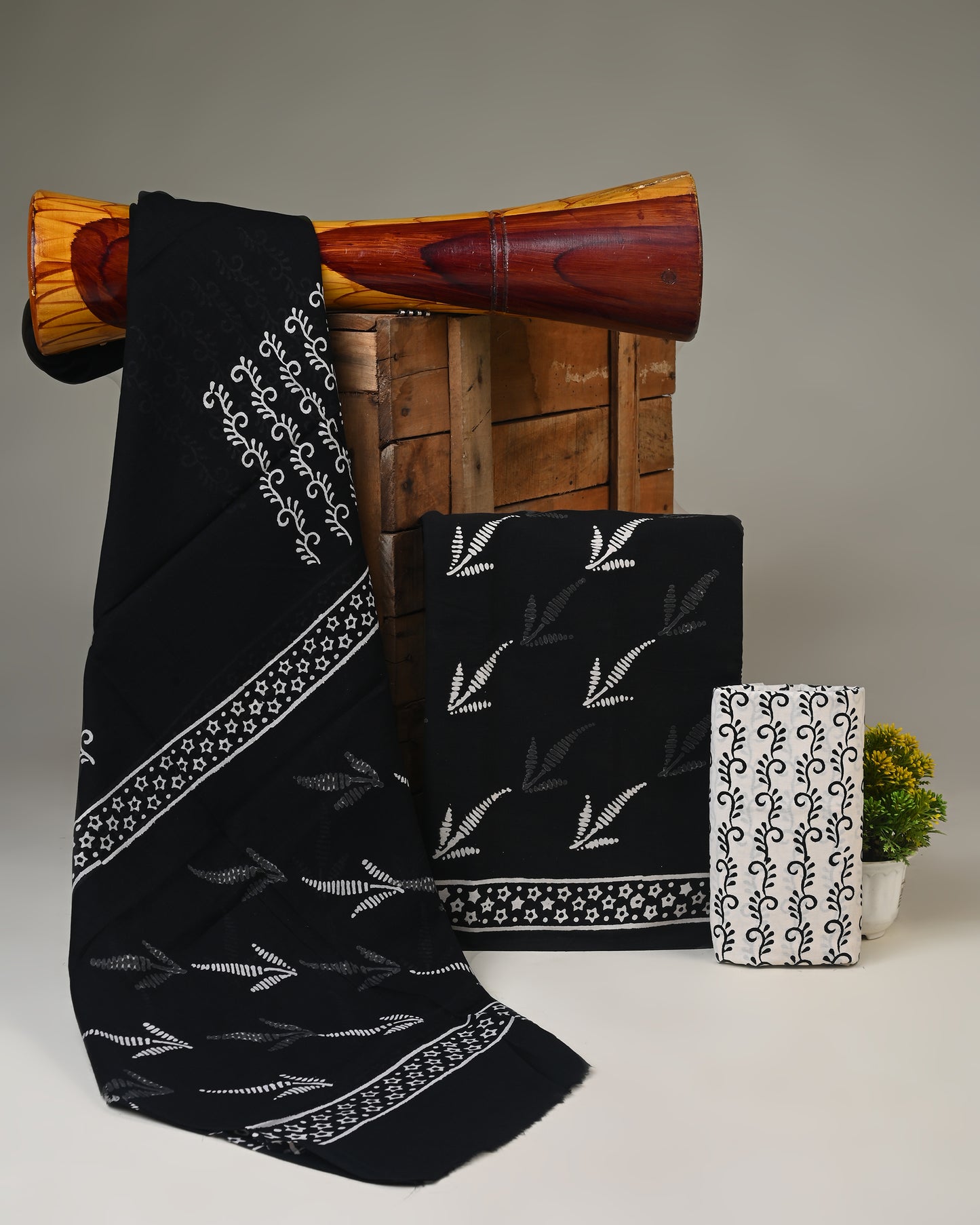 COTTON DUPATTA COTTON SUIT