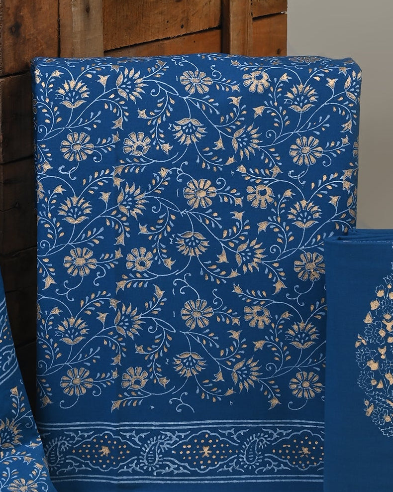 COTTON DUPATTA COTTON SUIT