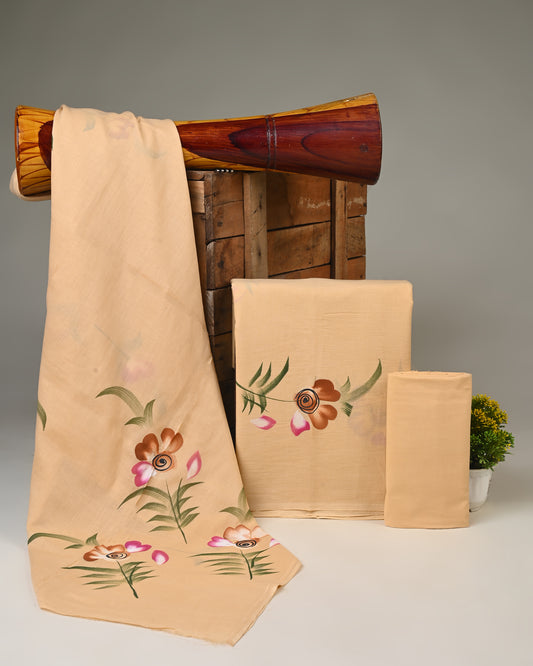 COTTON DUPATTA COTTON SUIT