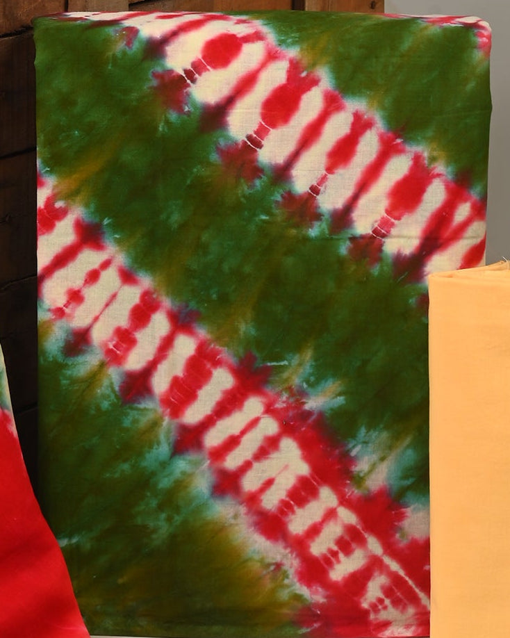 COTTON DUPATTA COTTON SUIT