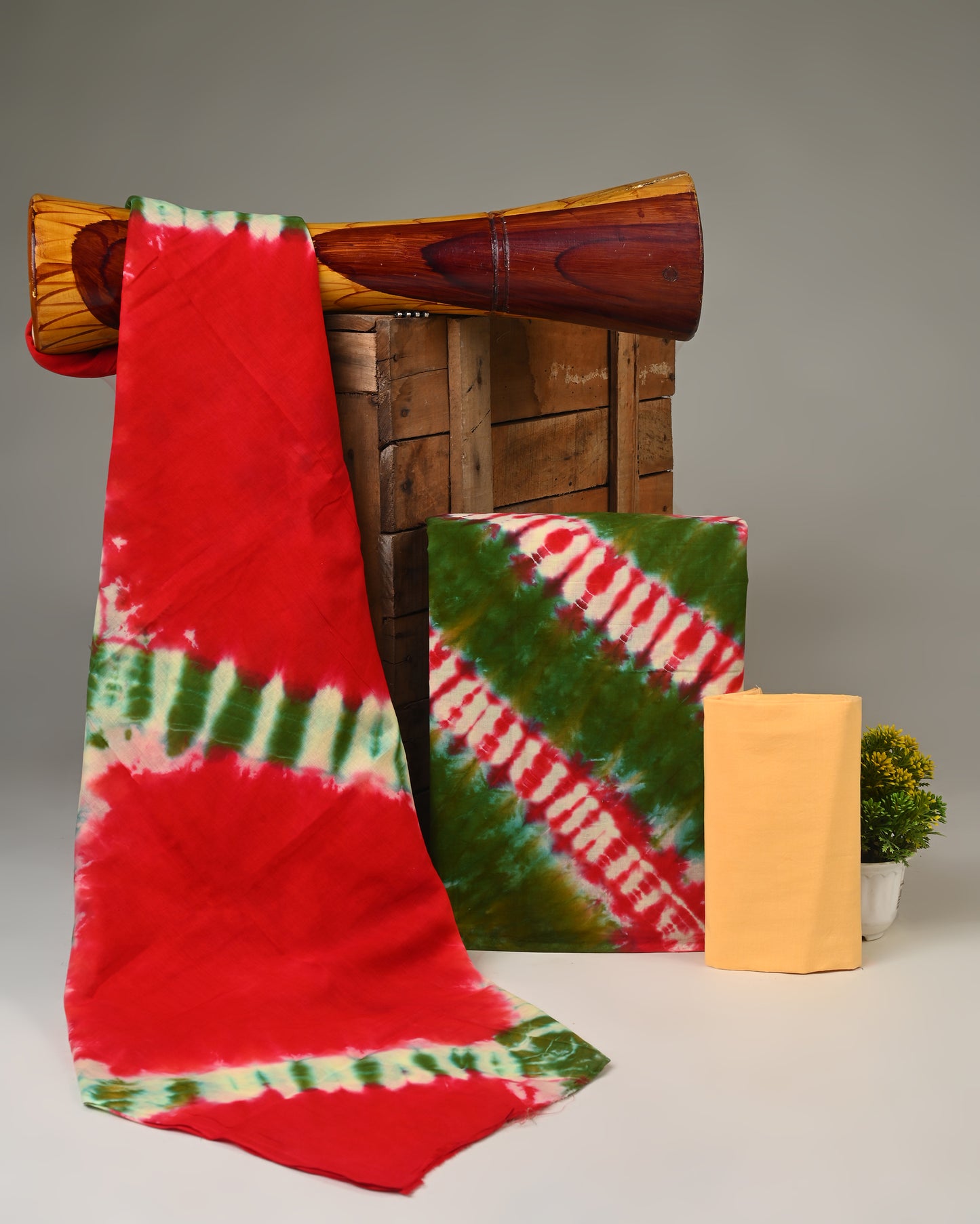 COTTON DUPATTA COTTON SUIT