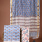 Maheshwari Silk Suit Set