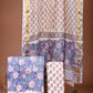 Maheshwari Silk Suit Set