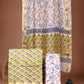 Maheshwari Silk Suit Set