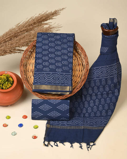 SOUTH COTTON SUITS (MANGALGIRI)