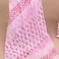 CHIFFON DUPATTA COTTON SUIT