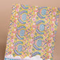 CHIFFON DUPATTA COTTON SUIT