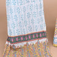 CHIFFON DUPATTA COTTON SUIT