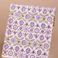 CHIFFON DUPATTA COTTON SUIT