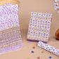 CHIFFON DUPATTA COTTON SUIT