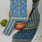 COTTON DUPATTA COTTON SUIT
