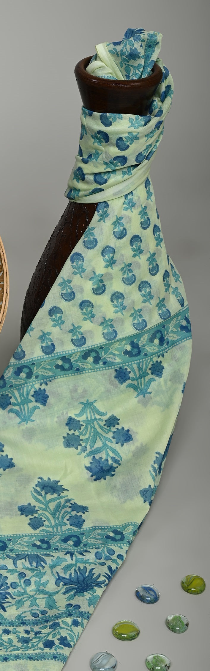COTTON DUPATTA COTTON SUIT