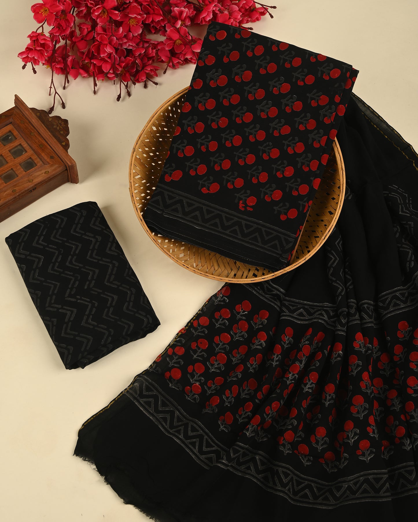 Muslin Suits Sets