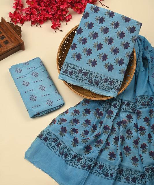 Muslin Suits Sets