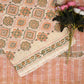 Khadi Cotton Suit (TOP & DUPATTA SET)