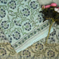 Khadi Cotton Suit (TOP & DUPATTA SET)