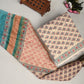 Khadi Cotton Suit (TOP & DUPATTA SET)